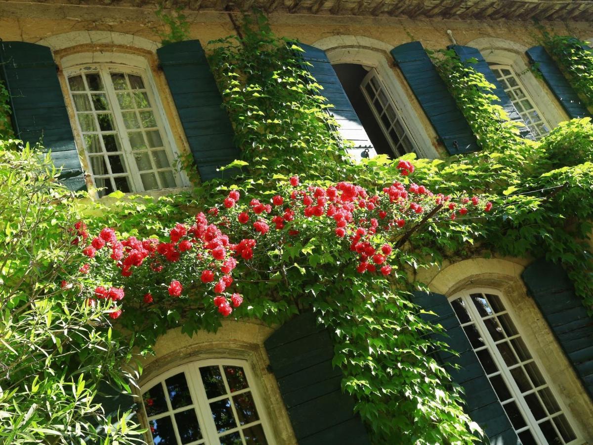 Domaine De Rhodes B&B Αβινιόν Εξωτερικό φωτογραφία
