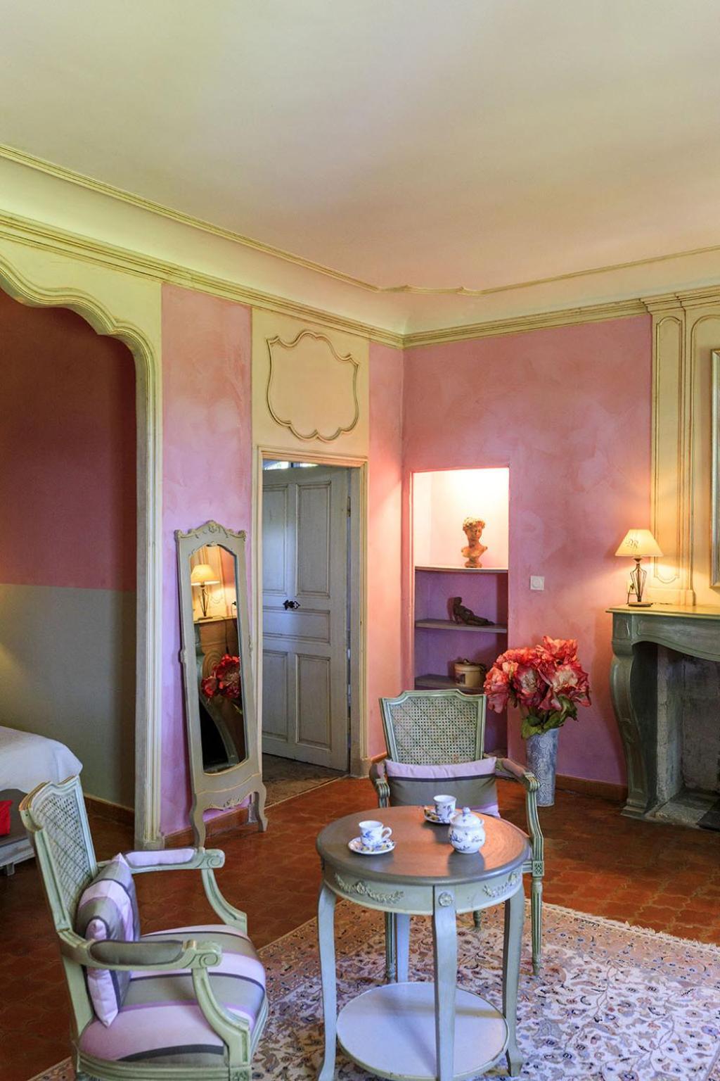 Domaine De Rhodes B&B Αβινιόν Δωμάτιο φωτογραφία