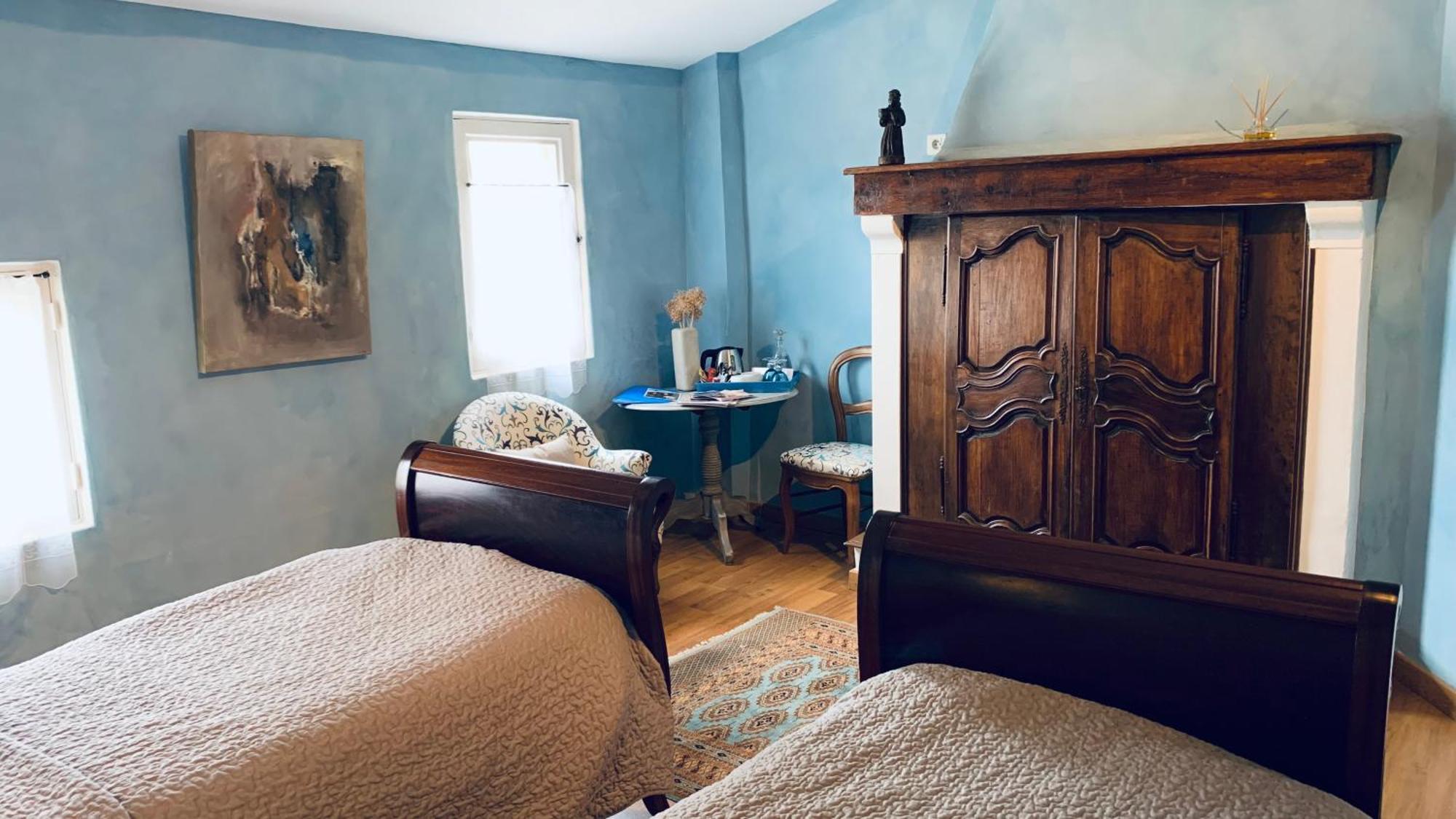Domaine De Rhodes B&B Αβινιόν Δωμάτιο φωτογραφία