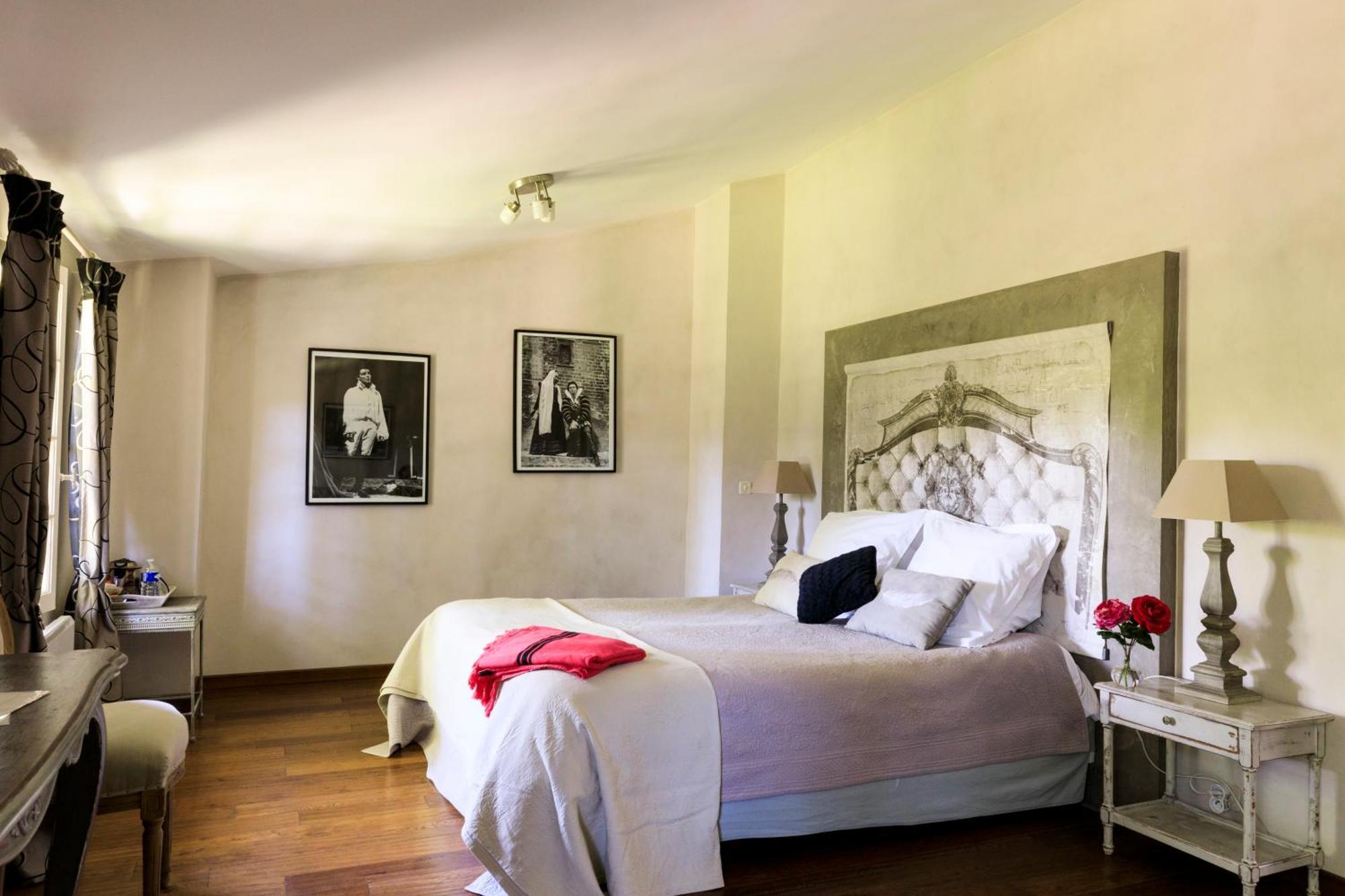 Domaine De Rhodes B&B Αβινιόν Δωμάτιο φωτογραφία