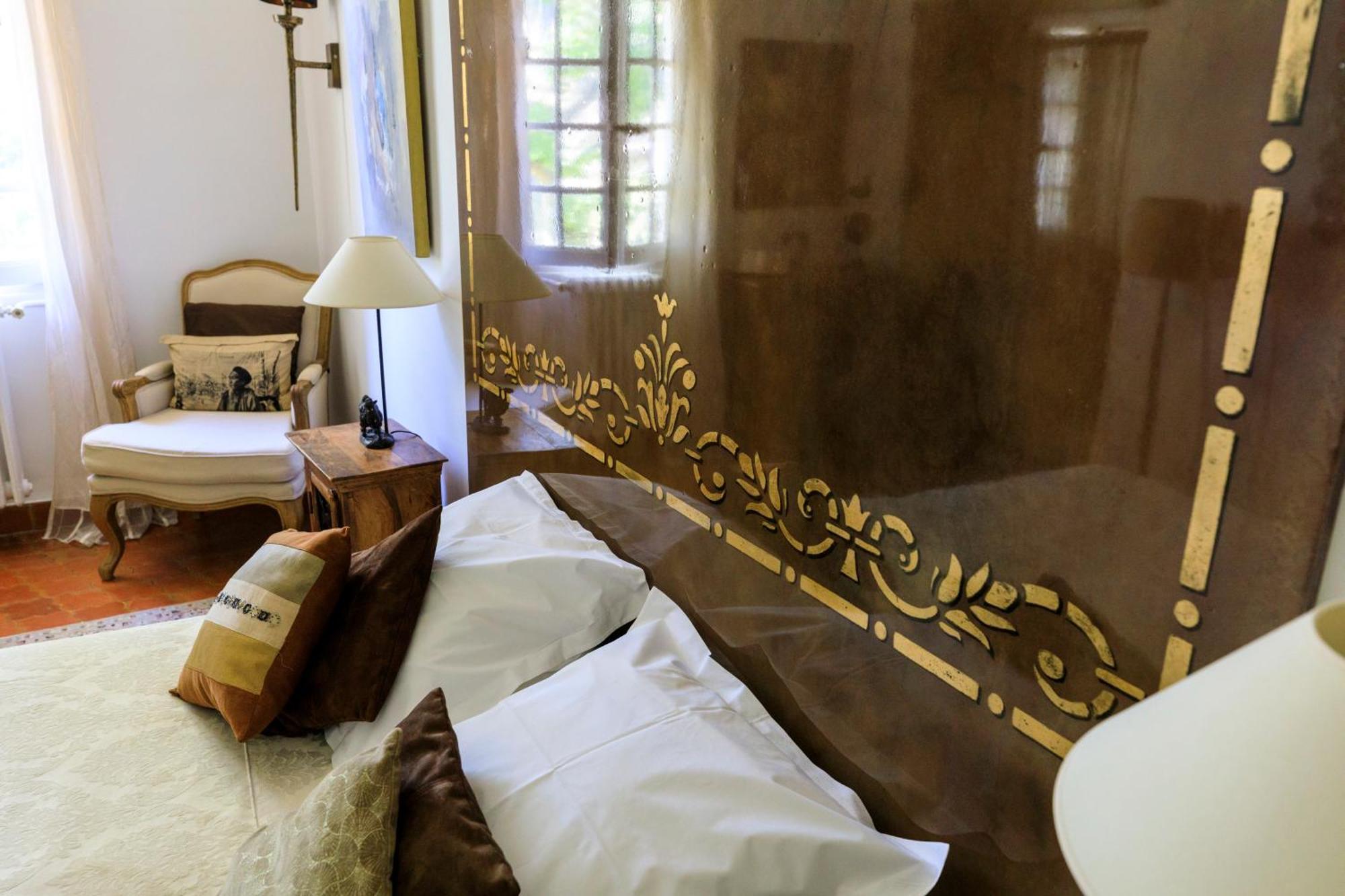 Domaine De Rhodes B&B Αβινιόν Δωμάτιο φωτογραφία