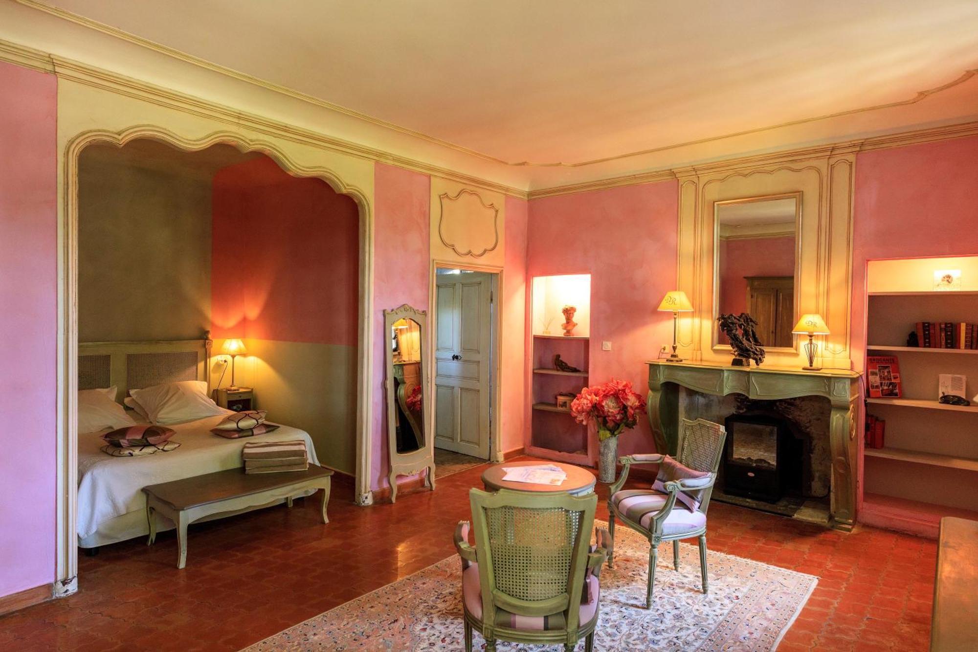 Domaine De Rhodes B&B Αβινιόν Δωμάτιο φωτογραφία