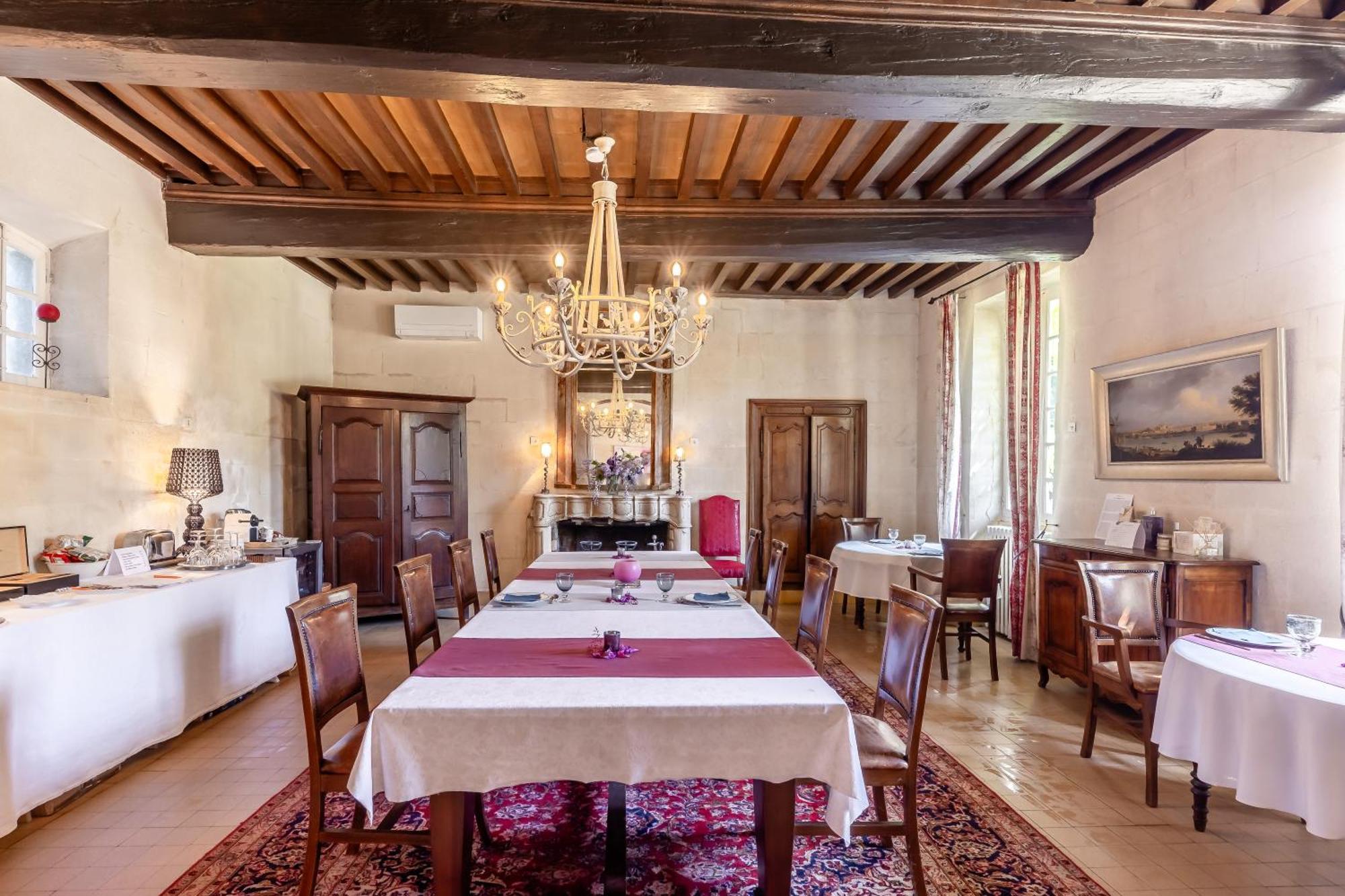 Domaine De Rhodes B&B Αβινιόν Εξωτερικό φωτογραφία