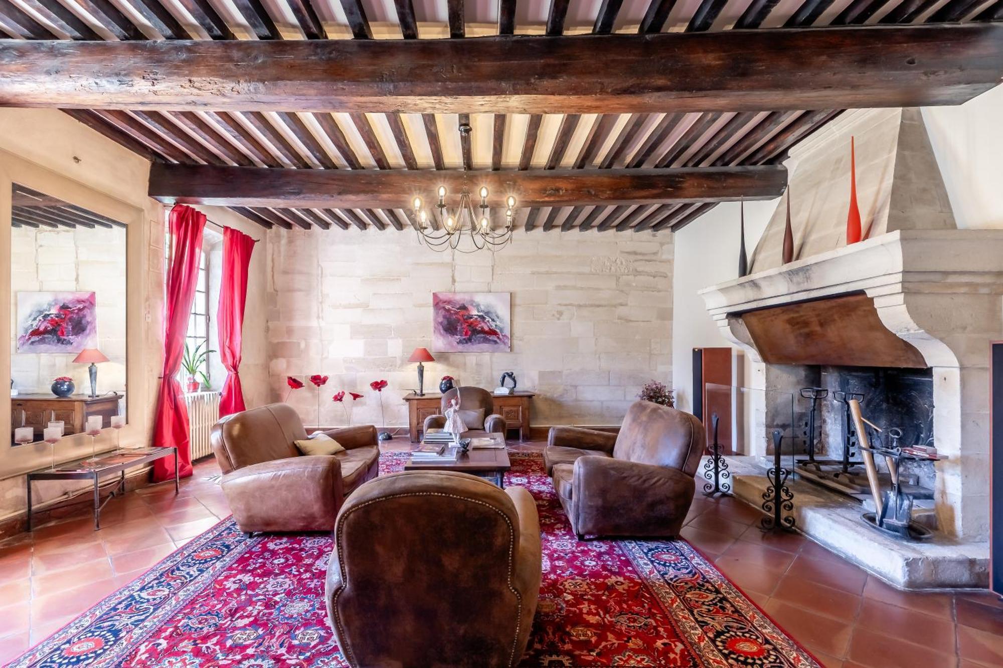 Domaine De Rhodes B&B Αβινιόν Εξωτερικό φωτογραφία