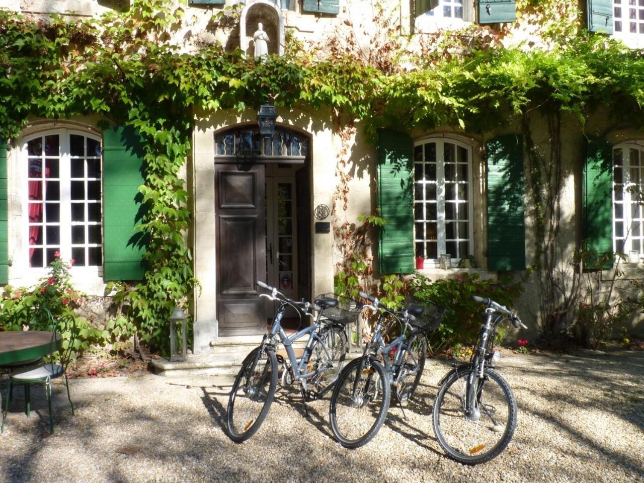 Domaine De Rhodes B&B Αβινιόν Εξωτερικό φωτογραφία