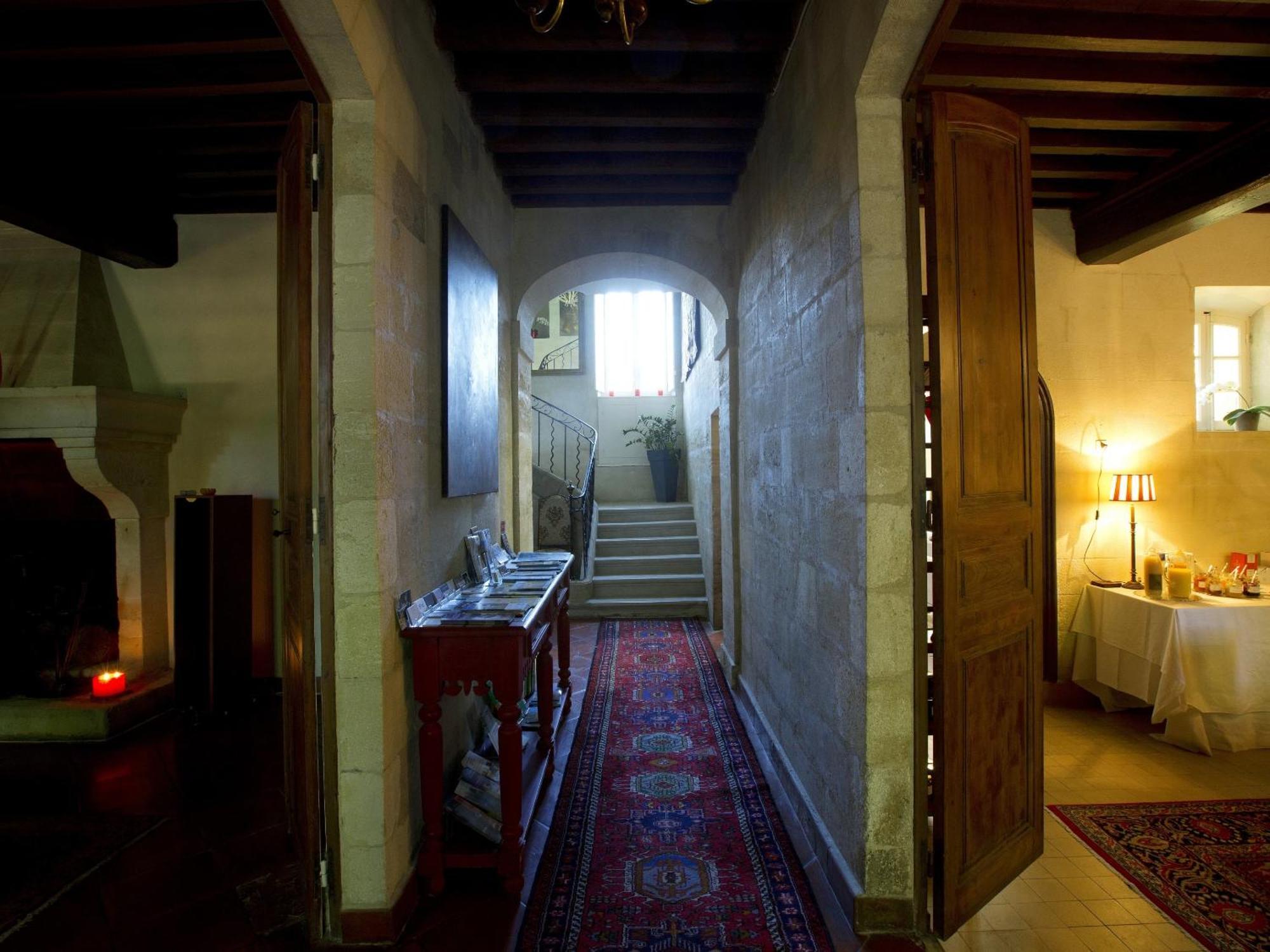 Domaine De Rhodes B&B Αβινιόν Εξωτερικό φωτογραφία