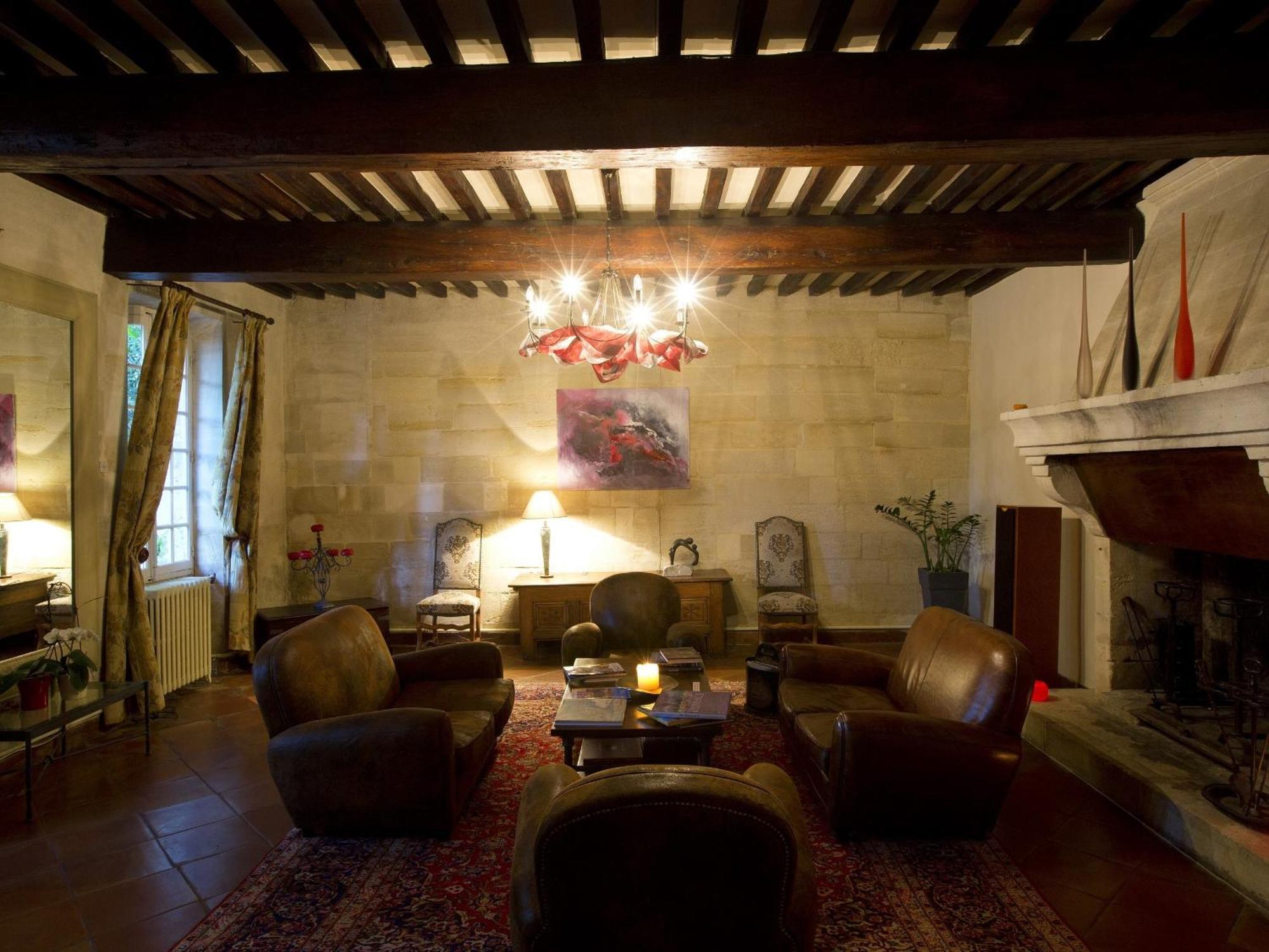 Domaine De Rhodes B&B Αβινιόν Εξωτερικό φωτογραφία
