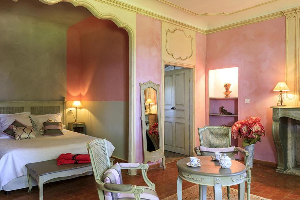 Domaine De Rhodes B&B Αβινιόν Δωμάτιο φωτογραφία