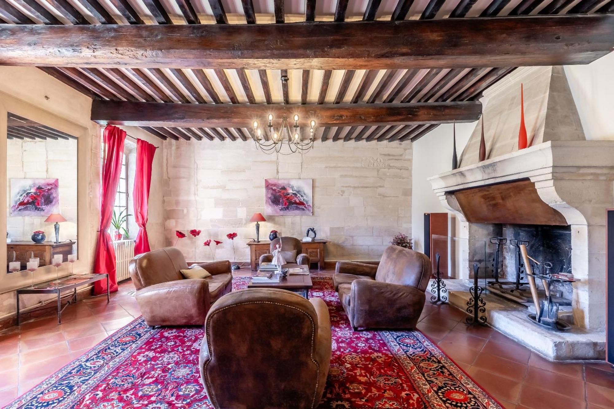 Domaine De Rhodes B&B Αβινιόν Εξωτερικό φωτογραφία